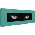 thumbnail image 2 of Trademark Fine Art "Cat Eyes" Canvas Wall Art by Patty Tuggle, 2 of 3