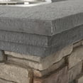 thumbnail image 3 of Louis Stone Finish Magnesium Oxide Square Gas Fire Pit, 3 of 5
