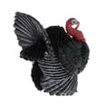 thumbnail image 1 of s de animales de pavo modelo de recuer para pequeños Sunnimix Juguetes con figuras de animales, 1 of 6