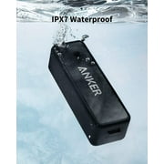 Anker SoundCore 2 Portable Bluetooth Speaker Dual-Driver Wireless Stereo Pairing, Waterproof