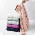 thumbnail image 2 of Men‘s Dual-Sided Full-Zip Polar Fleece Jacket with Sherpa Lining, 2 of 7