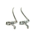 thumbnail image 3 of Brake and Clutch Lever Steel Chrome 1" Handle Bar Universal Vintage Bikes, 3 of 3