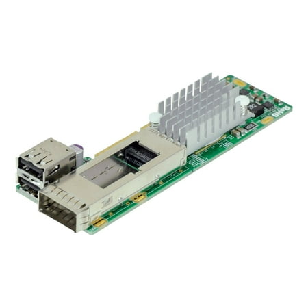 UPC 672042108862 product image for Supermicro Add-on Card AOC-CIBF-M1 - Network adapter - PCIe 3.0 x8 - InfiniBand  | upcitemdb.com