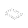 Genuine OE Infiniti Module Lower Cover - 284B9-1MR0A