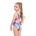 thumbnail image 4 of JSCDRPDWL Girls Bathing Suit One Piece Girls One Swimsuit Size 7-8 Cute Bikinis for Teens 4t Boys Swimsuit Boys Swim Trunks with Compression Liner Boys Swimsuits Swim Tights Swim Suit for Girls, 4 of 5