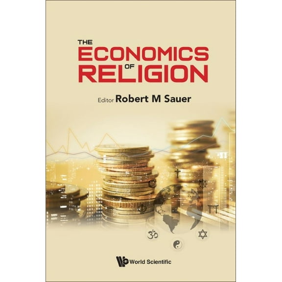The Economics of Religion, (Hardcover)