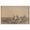 Gallery Wrapped, variant on Gloucester, Massachusetts, 1872 Canvas Classic Sketches by Art Remedy, Gallery Wrapped, 24" x 16"