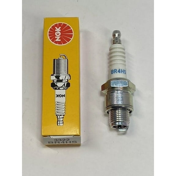 Genuine NGK BR4HS Spark Plug