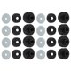 thumbnail image 2 of Kit de Bujes de Montaje En Cabina 24 Piezas ANGGREK para Silverado y Sierra 1999-2014, 2 of 8