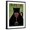 Black Frame, variant on Art.com Black Cat Winery Salem Art Print by Ryan Fowler, Brown Frame Wall Art, 23" x 29"
