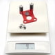 thumbnail image 2 of Desviador trasero de paleta de rueda guía conveniente modificación ligera eficiente rojo Zulema Paleta de rueda de guía, 2 of 7