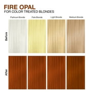 Fire Opal Copper® Colorwash Shampoo