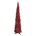 thumbnail image 2 of ITFABS Halloween Christmas Tree Ghost Pattern, Collapsible Decoration, 2 of 7