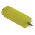 thumbnail image 1 of Vikan Ø1.6" Tube Brush for Flex Rod- Medium - Yellow (3 Units), 1 of 1