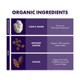 thumbnail image 5 of Host Defense MycoBrew Mocha - 10.5 oz (20 Servings), 5 of 8