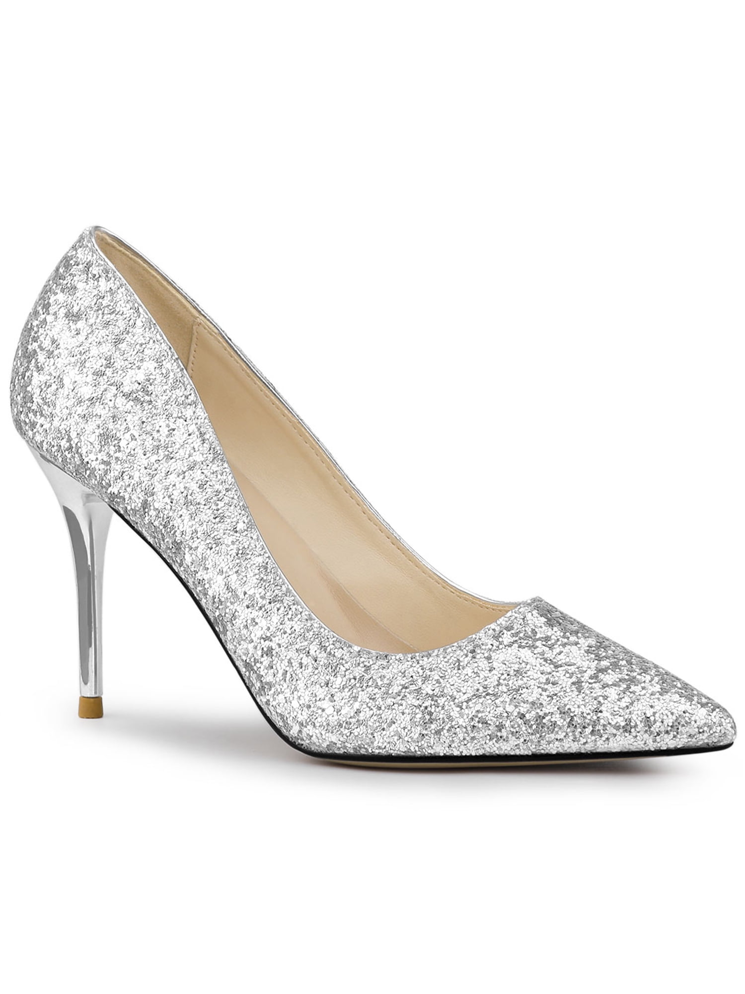 silver heel walmart