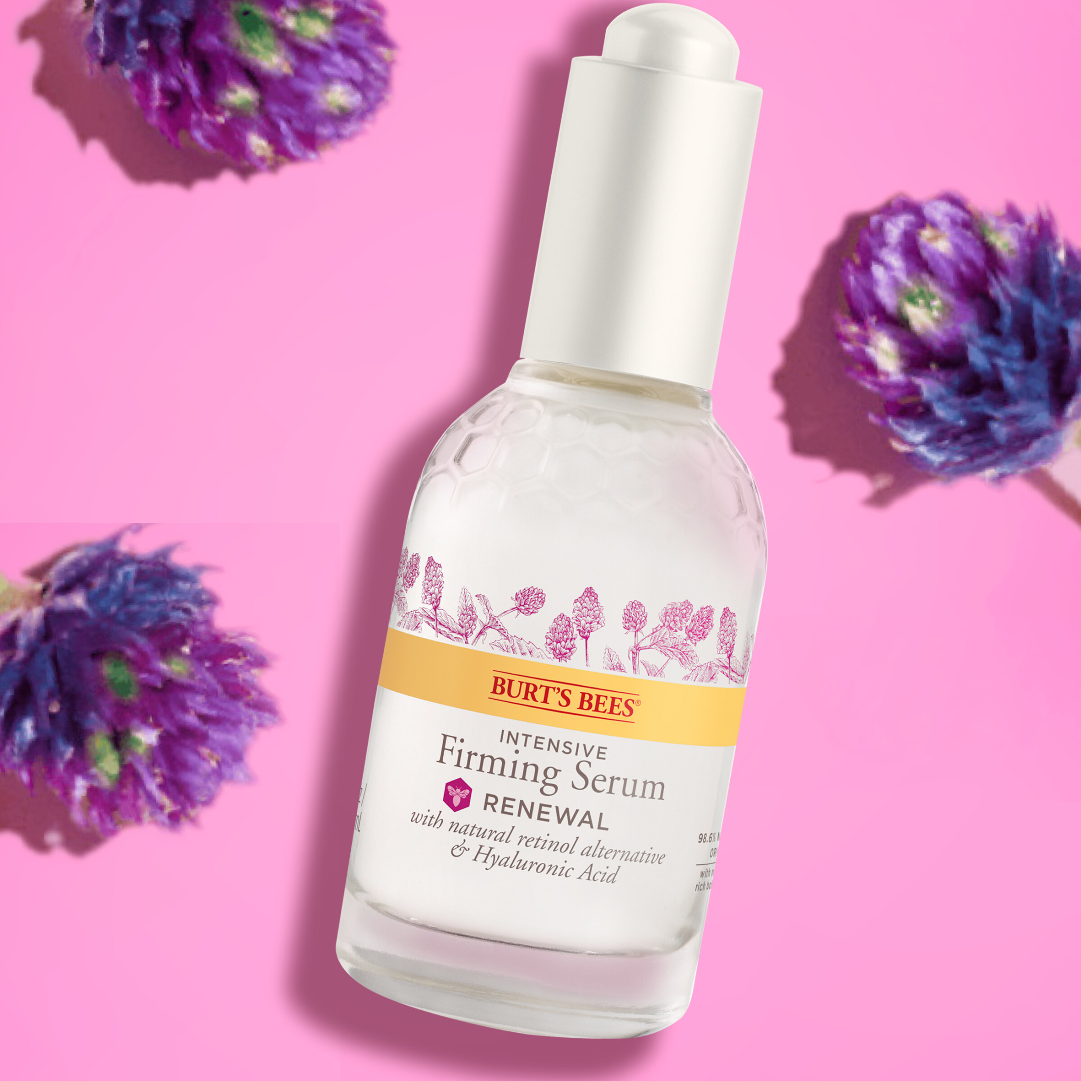 Burt's Bees Renewal Intensive Firming Serum photo 8