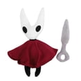 thumbnail image 2 of Knight Knight Peluche De Juguete, Suave, Lindo, Coleccionable, Amigable Con La Piel, Figura De Peluche De Caballero, Juguete Para Fanáticos Del Juego, 2 of 7