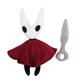 thumbnail image 2 of Knight Knight Peluche De Juguete, Suave, Lindo, Coleccionable, Amigable Con La Piel, Figura De Peluche De Caballero, Juguete Para Fanáticos Del Juego, 2 of 7