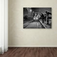 thumbnail image 3 of Trademark Fine Art 'Train' Canvas Art by Maciej Przeklasa, 3 of 3