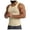 Glisme616-Yellow, variant on Glisme Tank Tops Men Knitted Silk Ribbed Athletic Fit Sleeveless Vest Gym Muscle Tank Top Activewear Casual Racerback Undershirt Workout Gym Shirt White