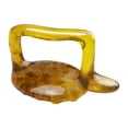 thumbnail image 1 of STARTIST Back Massage Massager Fascia Cellulite Massager for Back Full Body Belly Brown, 1 of 9