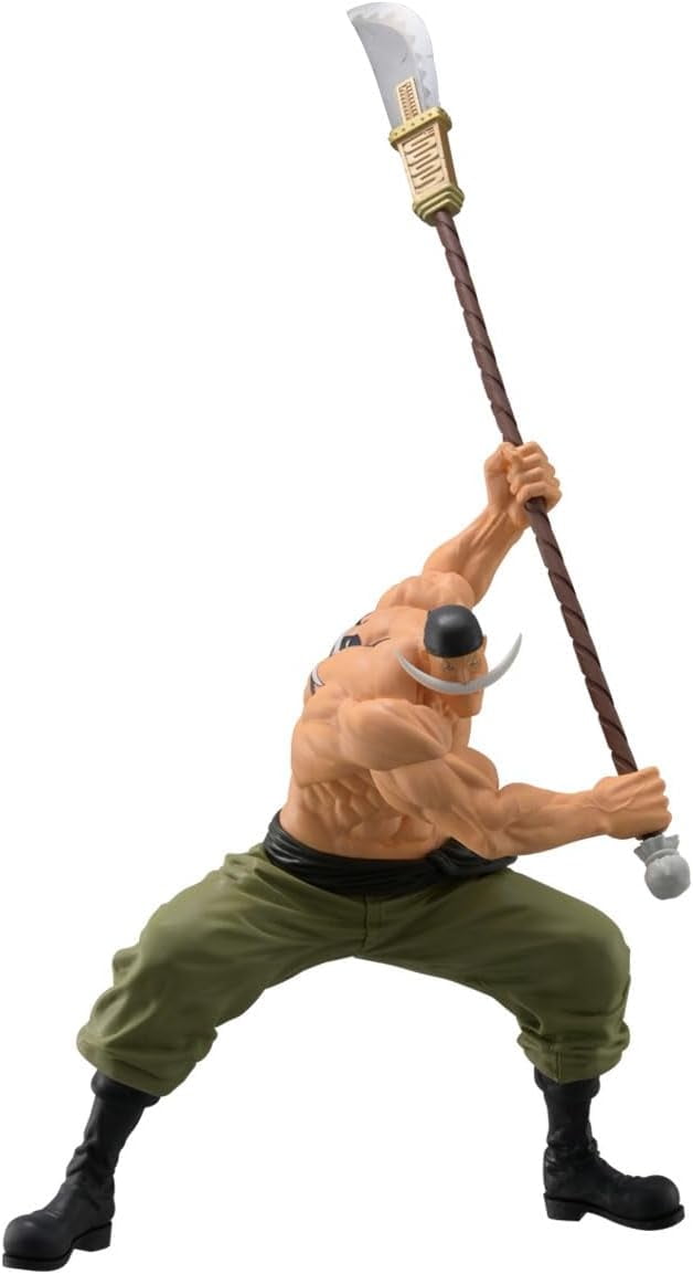 劇場版ONE PIECE STAMPEDE THE GRANDLINE MEN Amazon.com: Banpresto Onepiece Stampede Movie DXF The