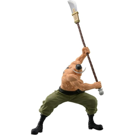 Banpresto - One Piece - Edward Newgate Grandista Figure