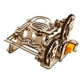 thumbnail image 1 of DIY Marble Run Crafts Creative Electrical 3D Wooden Puzzle for Ornament Gift, 1 of 9