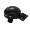 thumbnail image 2 of Timbre Bicicleta Unisex Negro Soporte Ajustable Benotto, 2 of 3