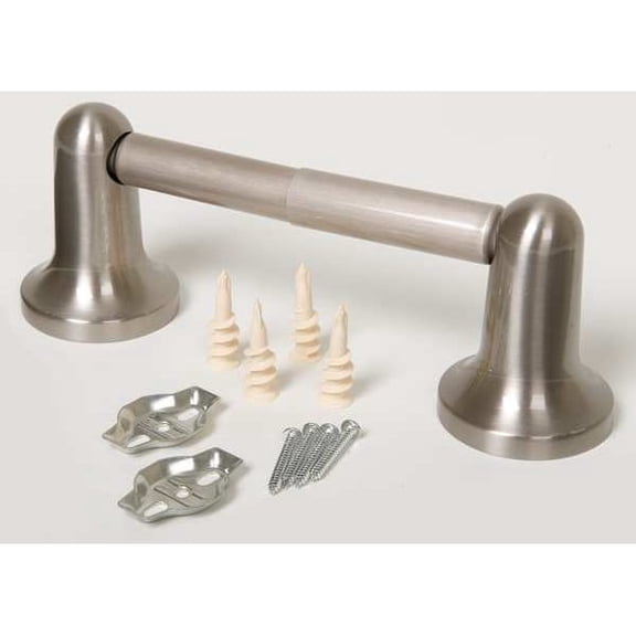 Tissue Holder,Satin Nickel