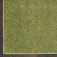 thumbnail image 6 of Nourison Essentials Indoor/Outdoor Green 2'2" x 12' Area Rug, (2x12), 6 of 10