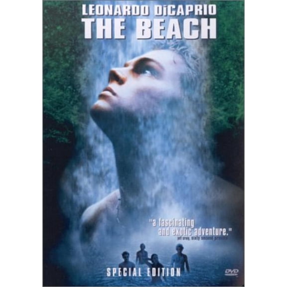 The Beach DVD