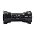 thumbnail image 3 of DYNWAVECA Support de Pédalier de Vélo 86-92mm 24mm Roulement à Pression pour Sports de Conduite Extérieur Noir, 3 of 10