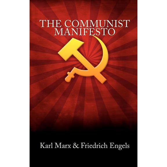 The Communist Manifesto (Paperback)