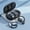 Black, variant on Smart Translation Earbuds with Real-Time Multi-Language Translation, Wireless Bluetooth Earphones with HD Recording, Long Battery Life & IP68 Waterproof, Perfect for Travel & Business, Beige
