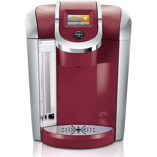 Keurig 2.0 K400 Coffee Brewing System with Carafe