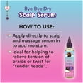 thumbnail image 3 of Afro Unicorn Magical Tresses Bye-Bye Dry Scalp Serum 4 fl. oz., Curly Hair, 3 of 5