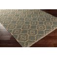 thumbnail image 2 of Mark&Day Jute Rugs, 2x8 Como Cottage Medium Gray Runner Area Rug, Grey Green Beige Carpet for Hallway, Kitchen, Bedroom or Living Room (2'6" x 8' Runner), 2 of 4