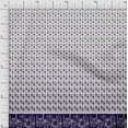 thumbnail image 1 of Soimoi Poly Georgette Fabric Bud & Floral Panel Print Fabric by The Yard 42 Inch Wide, 1 of 3