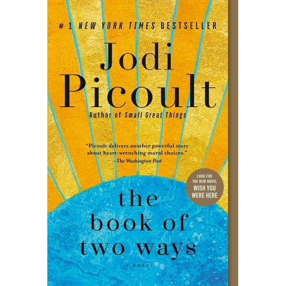 Pre-Owned The Book of Two Ways (Hardcover) 198481835X 9781984818355