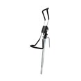 thumbnail image 4 of Soporte de caña de pesca Coda de pesca Stand Sproket de acero inoxidable Soporte de tierra Portable para estanques de yacimientos arroyos, 4 of 8