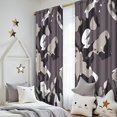 thumbnail image 5 of Camouflage 52x84in(132x213cm) Curtains 2 Panels for Kids Bedroom, Window Drapes for Kids Boys Girls Bedroom Curtains Designed To Spark Joy and Creativity, 5 of 5