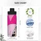 thumbnail image 4 of Botella de agua aislada deportiva de Minnie Mouse, de acero inoxidable, portátil, para exteriores, para viajes, fitness, estudiantes, talla única., 4 of 7