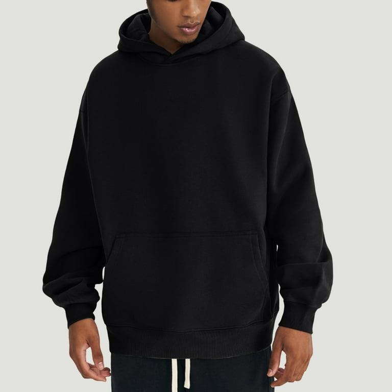 Loose Velvet Long Sleeve Hooded Sweatshirt Loose Velvet Long Sleeve Hooded Sweatshirt