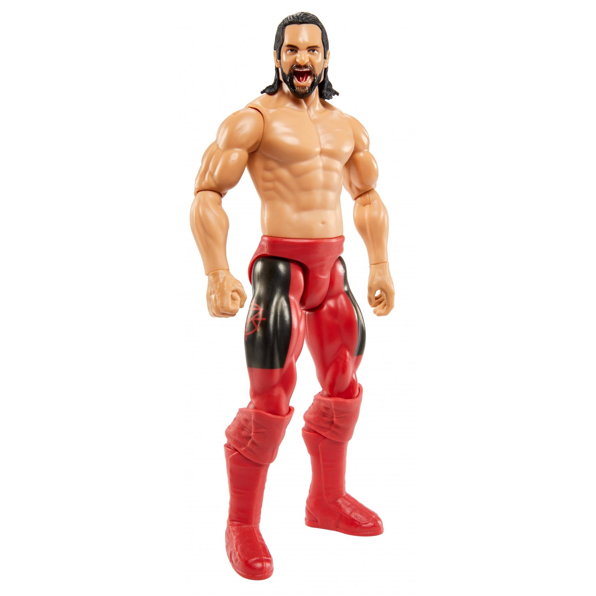 seth rollins wrestling figure