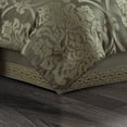 thumbnail image 4 of J. Queen New York Five Queens Court Santino Comforter Set California King, 4 of 5