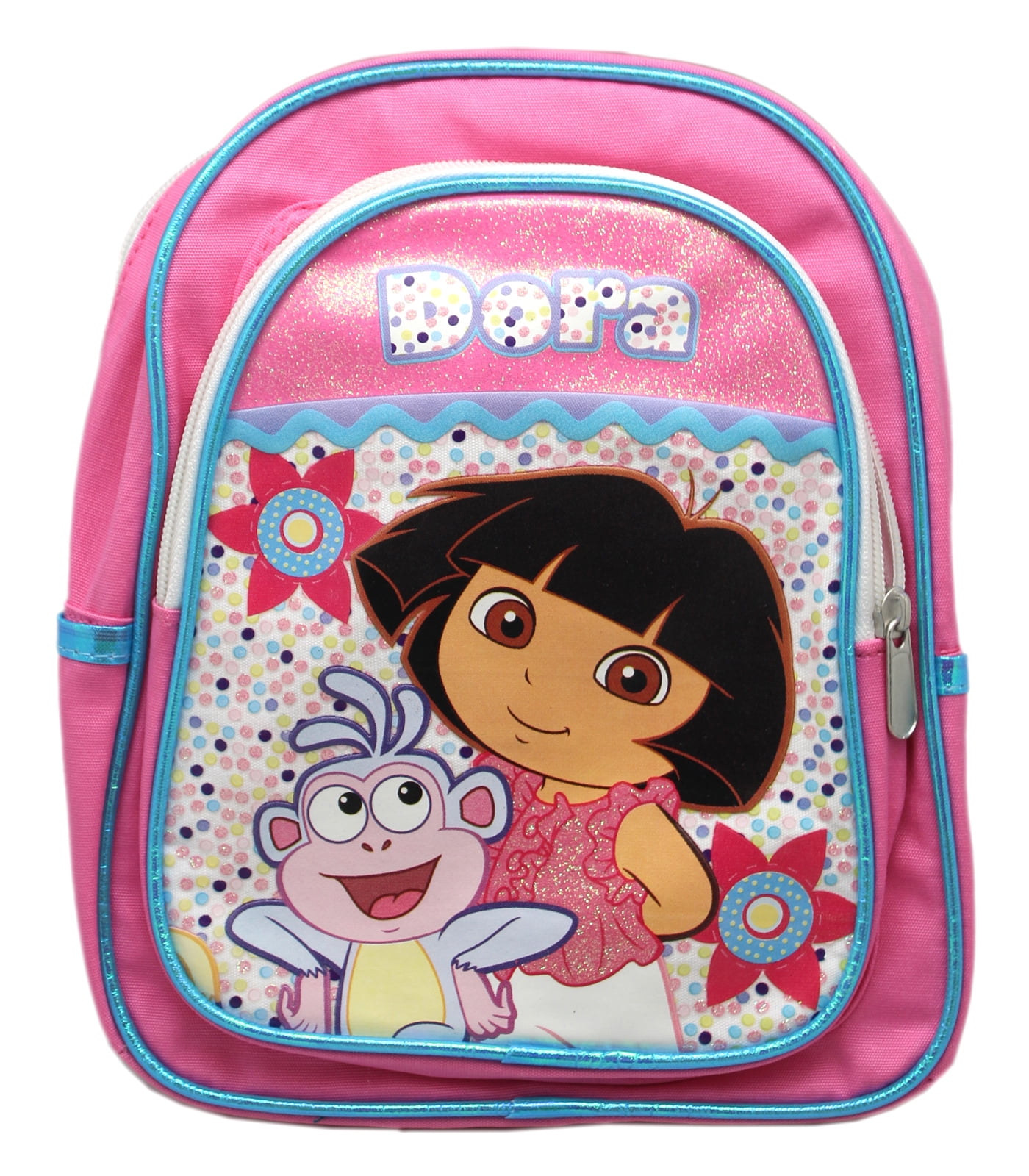 Dora The Explorer Backpack Logo