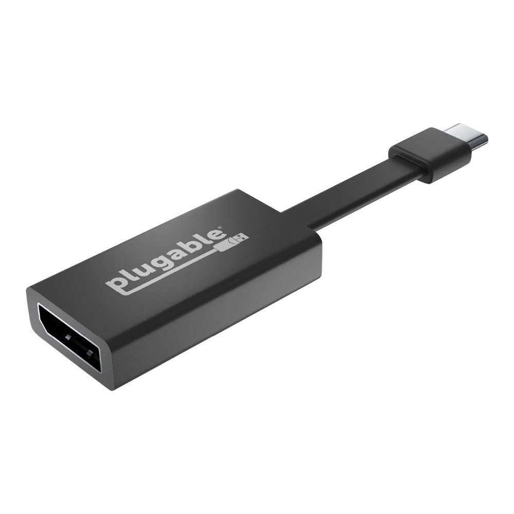 PLUGABLE TECHNOLOGIES USBC-TDP USB C TO DISPLAYPORT ADAPTER - Walmart ...