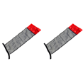 thumbnail image 1 of Funda para Caña Natación Kuymtek Funda Red para Silla Natación Balsa Flotante Piscina Tumbona A La Deriva Piscina Playa rojo, 1 of 7